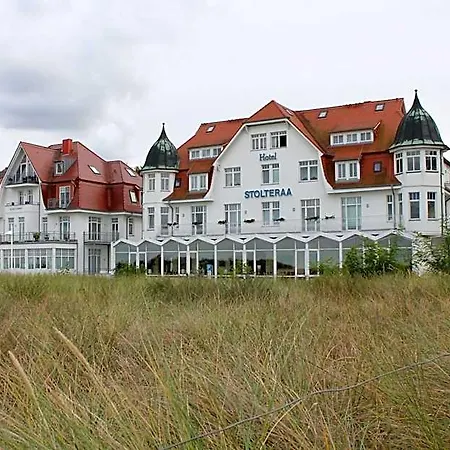 Hotel Stolteraa 3*