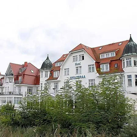 Hotel Stolteraa 3*