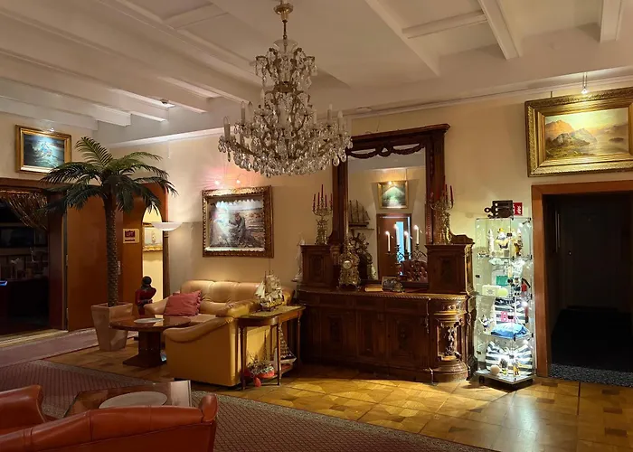 Stolteraa Hotell Rostock