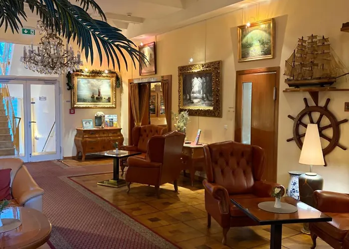 Hotel Stolteraa Rostock