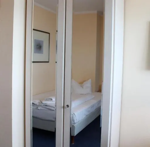 Hotell Stolteraa Rostock